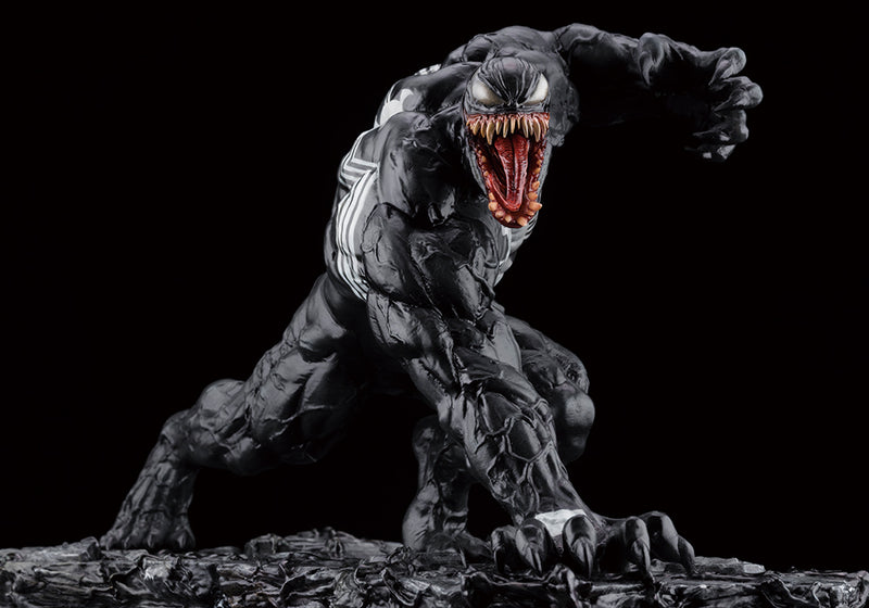 VENOM RENEWAL EDITION ARTFX+STATUE MARVEL UNIVERSE (Preorder ETA: APR2022) - statue -  Kotobukiya