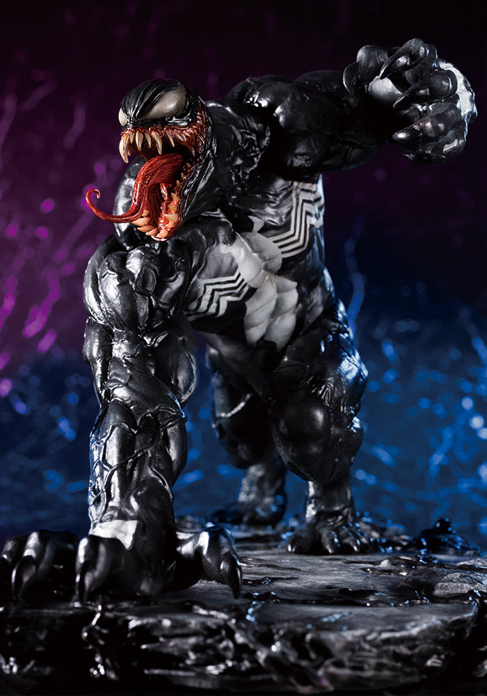 VENOM RENEWAL EDITION ARTFX+STATUE MARVEL UNIVERSE (Preorder ETA: APR2022) - statue -  Kotobukiya