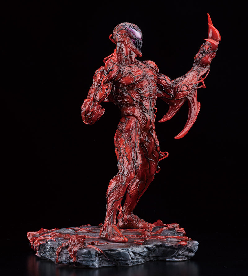 CARNAGE RENEWAL EDITION ARTFX+ STATUE MARVEL UNIVERSE (Preorder ETA: APR2022) - statue -  Kotobukiya
