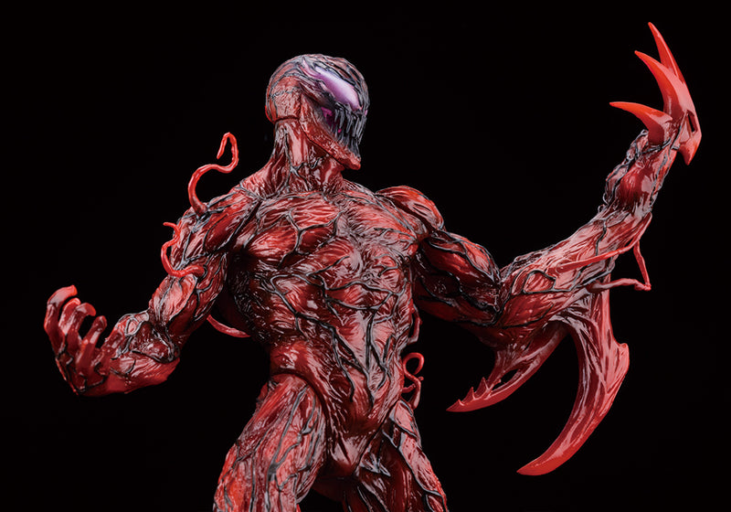 CARNAGE RENEWAL EDITION ARTFX+ STATUE MARVEL UNIVERSE (Preorder ETA: APR2022) - statue -  Kotobukiya