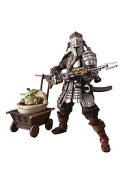 RONIN MANDALORIAN & GROGU MEISHO MOVIE (Preorder ETA: MAY 2022) - Action figure -  Bandai