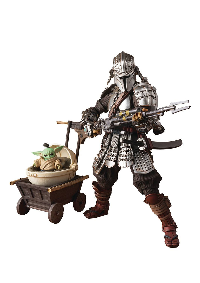 RONIN MANDALORIAN & GROGU MEISHO MOVIE (Preorder ETA: MAY 2022) - Action figure -  Bandai