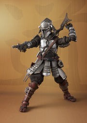 RONIN MANDALORIAN & GROGU MEISHO MOVIE (Preorder ETA: MAY 2022) - Action figure -  Bandai