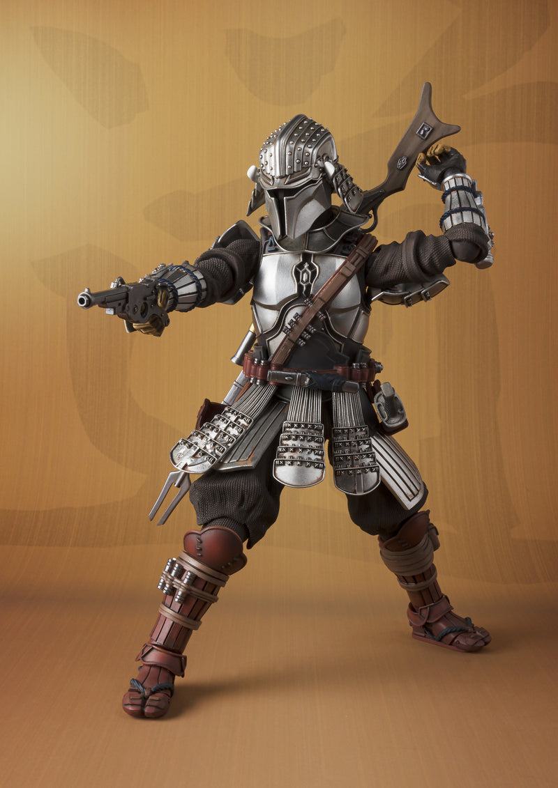 RONIN MANDALORIAN & GROGU MEISHO MOVIE (Preorder ETA: MAY 2022) - Action figure -  Bandai
