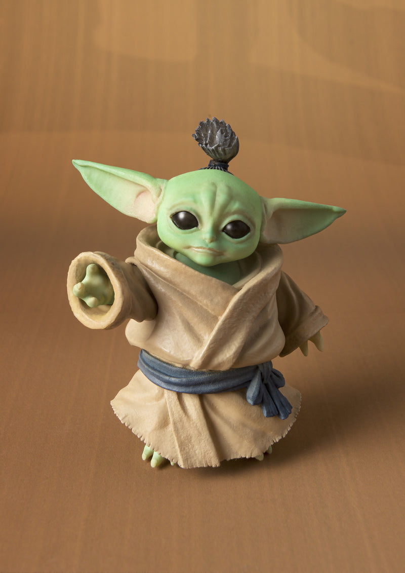 RONIN MANDALORIAN & GROGU MEISHO MOVIE (Preorder ETA: MAY 2022) - Action figure -  Bandai