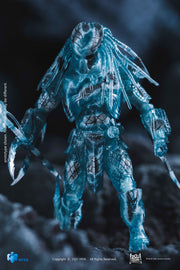 AVP ACTIVE CAMOUFLAGE CHOPPER PX 1/18 - Collectables > Action Figures > toys -  HIYA TOYS