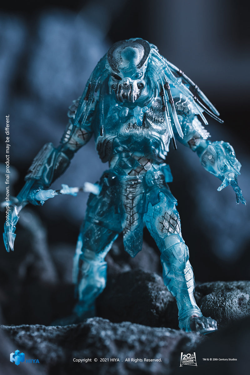 Hiya - AVP ACTIVE CAMOUFLAGE CELTIC PX 1/18 - Collectables > Action Figures > toys -  HIYA TOYS