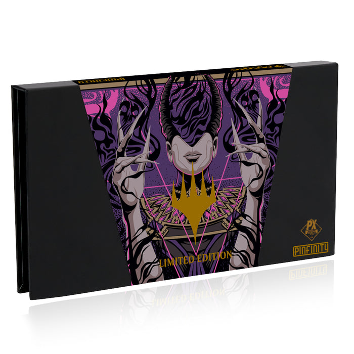 MAGIC THE GATHERING - PX LIMITED EDITION PLANESWALKERS 6PC GIFT SET - PINFINITY - accessory -  PINFINITY
