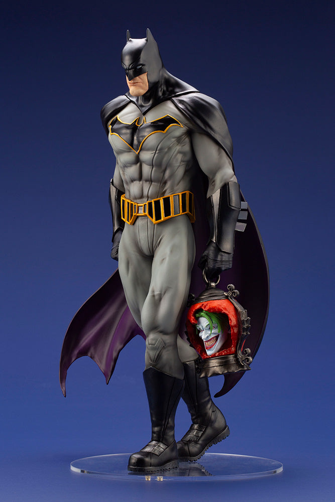 BATMAN LAST KNIGHT ON EARTH DC COMICS BATMAN ARTFX STATUE (Preorder) ETA: AUG 2022 - statue -  Kotobukiya