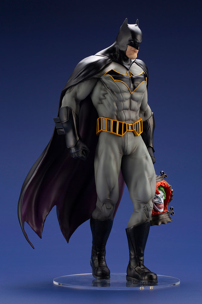 BATMAN LAST KNIGHT ON EARTH DC COMICS BATMAN ARTFX STATUE (Preorder) ETA: AUG 2022 - statue -  Kotobukiya
