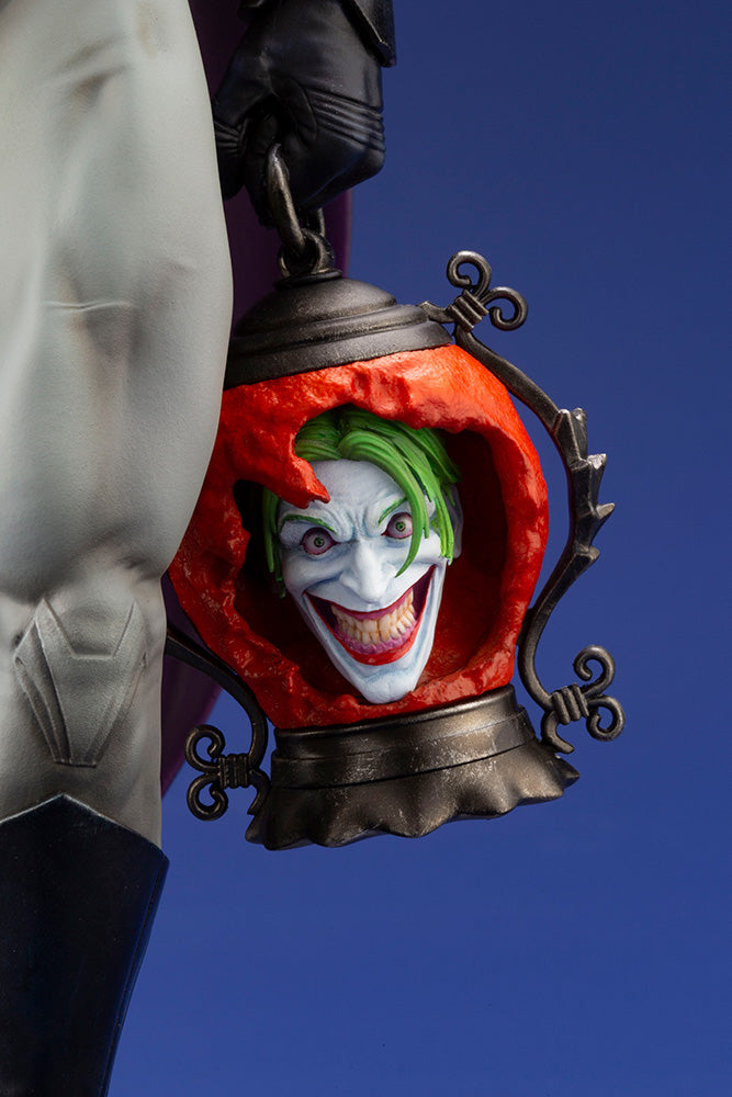 BATMAN LAST KNIGHT ON EARTH DC COMICS BATMAN ARTFX STATUE (Preorder) ETA: AUG 2022 - statue -  Kotobukiya