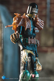 JUDGE DREDD  JUDGE DEATH PX 1/8 SCALE EXQUISITE MINI - Collectables > Action Figures > toy -  HIYA TOYS