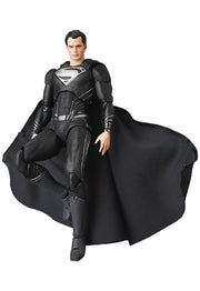 Zack Snyder's Justice League MAFEX No.174 Superman Black Suit (preorder) - Action & Toy Figures -  MAFEX