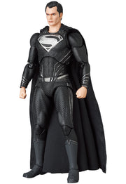 Zack Snyder's Justice League MAFEX No.174 Superman Black Suit (preorder) - Action & Toy Figures -  MAFEX