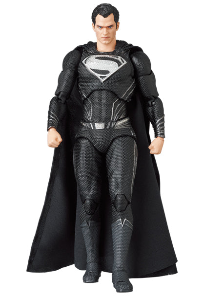 Zack Snyder's Justice League MAFEX No.174 Superman Black Suit (preorder) - Action & Toy Figures -  MAFEX