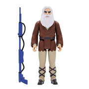 GI JOE ARCTIC RESCUE VEHICLE SNAKE EYES REACTION FIGURE - Action & Toy Figures -  Super7