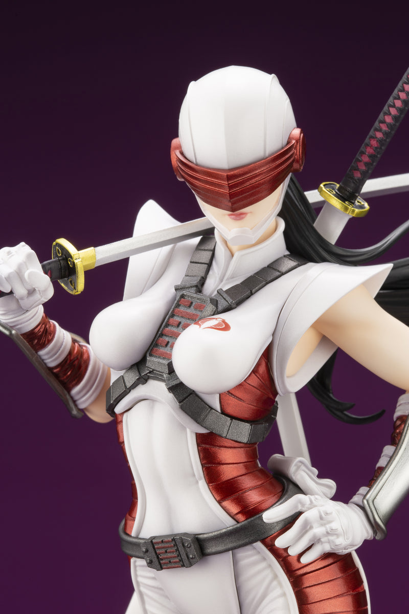 GI JOE DAWN MORENO - WHITE OUTFIT PX BISHOUJO STATUE (Preorder ETA: 2022NOV) - statue -  Kotobukiya