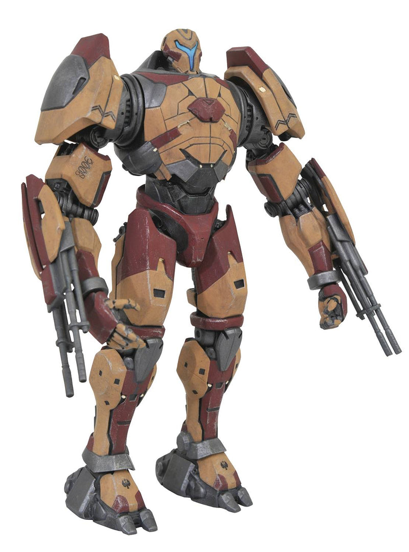 Pacific Rim: Uprising Select Valor Omega Deluxe Figure - Reissue - Collectables > Action Figures > toys -  Diamond Select Toys