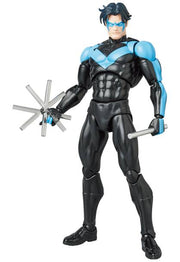 BATMAN HUSH NIGHTWING MAFEX (preorder) - Action figure -  MAFEX