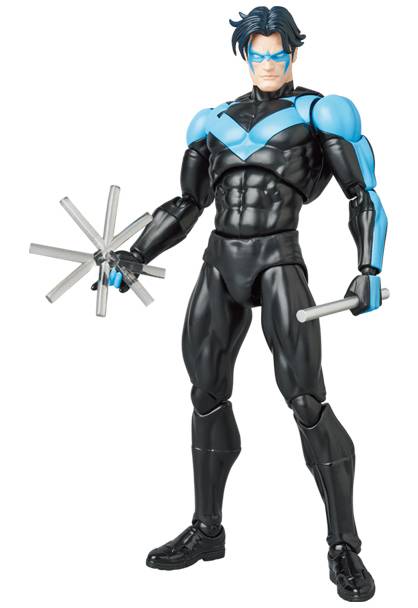 BATMAN HUSH NIGHTWING MAFEX (preorder) - Action figure -  MAFEX
