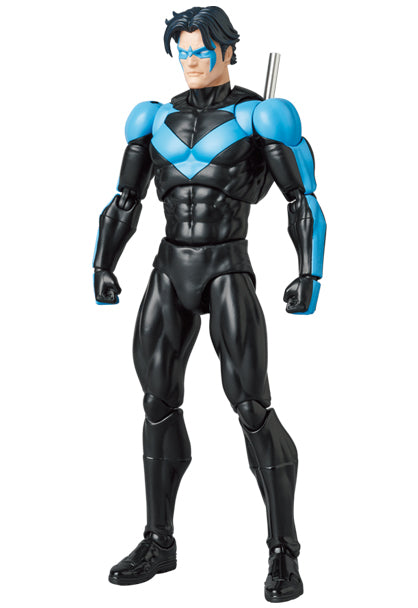 BATMAN HUSH NIGHTWING MAFEX (preorder) - Action figure -  MAFEX