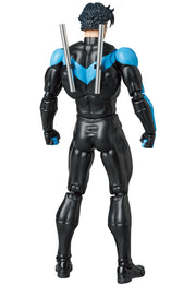 BATMAN HUSH NIGHTWING MAFEX (preorder) - Action figure -  MAFEX