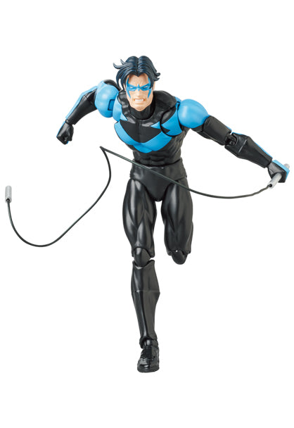 MAFEX - BATMAN HUSH NIGHTWING #175 — Toy Snowman
