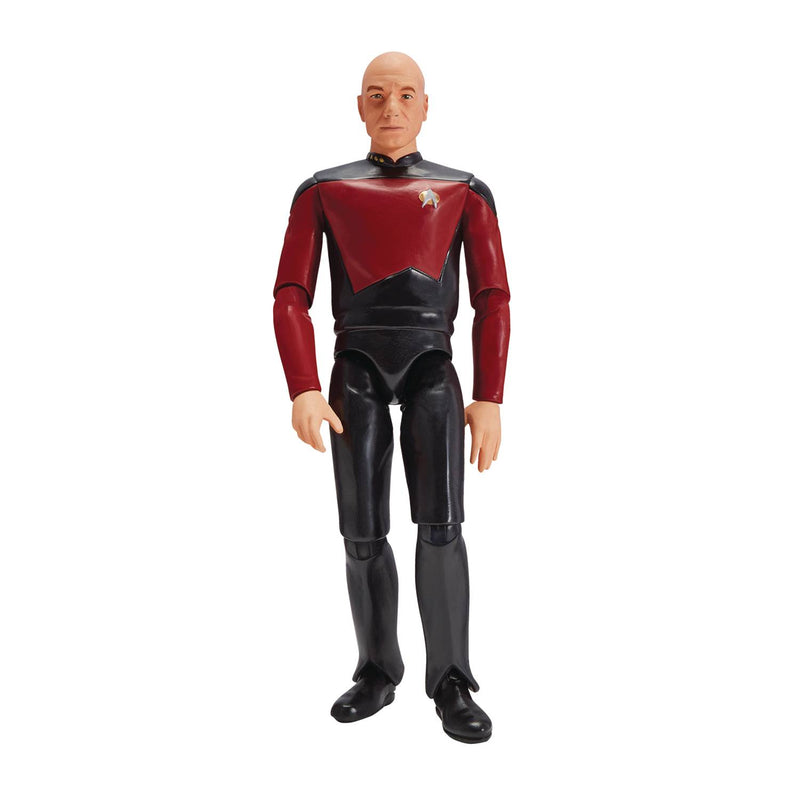 STAR TREK TNG CAPTAIN JEAN-LUC PICARD - Collectables > Action Figures > toys -  PLAYMATES