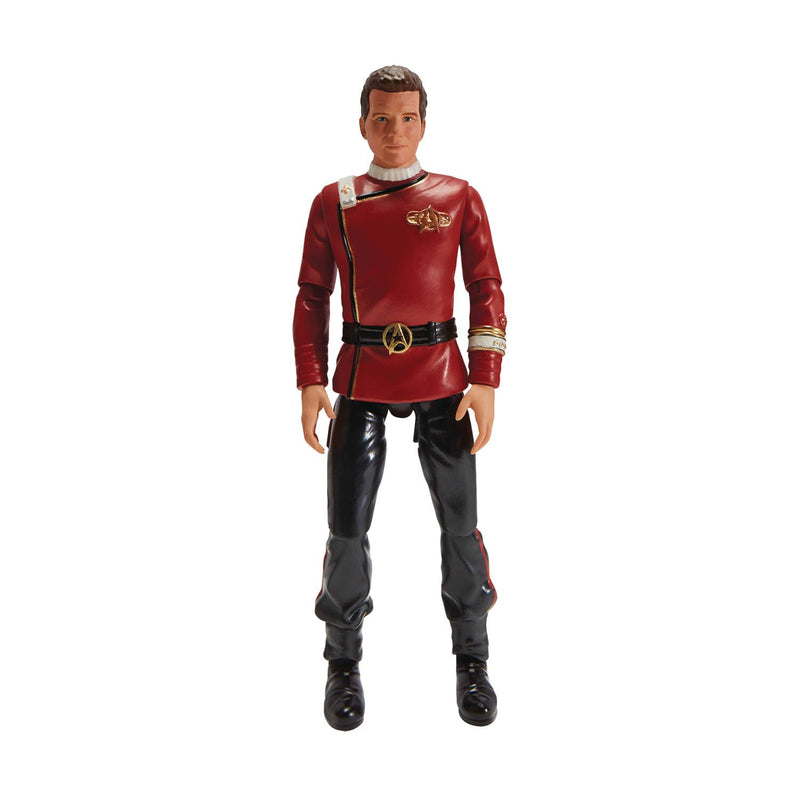 STAR TREK WRATH OF KHAN ADRIMAL JAMES T KIRK - Action & Toy Figures -  PLAYMATES