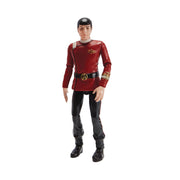STAR TREK WRATH OF KHAN CAPTAIN SPOCK - Collectables > Action Figures > toy -  PLAYMATES