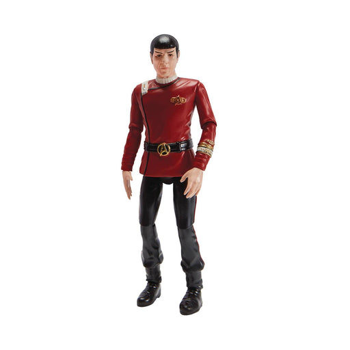 STAR TREK WRATH OF KHAN CAPTAIN SPOCK - Collectables > Action Figures > toy -  PLAYMATES