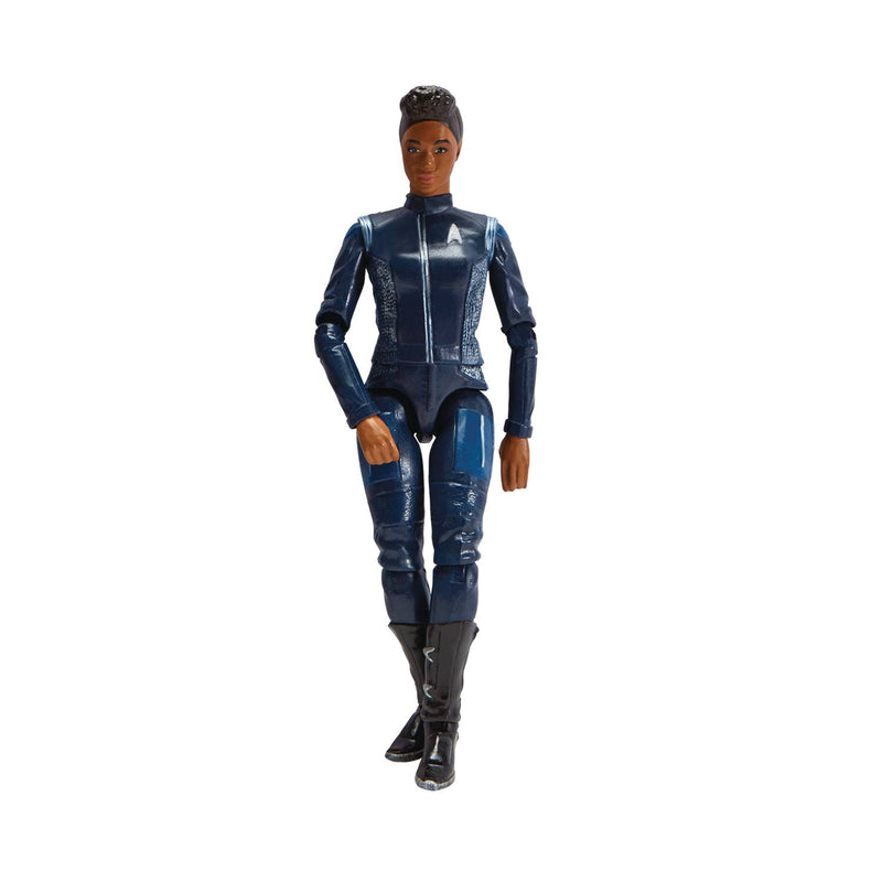 STAR TREK DISCOVERY SCIENCE OFFICER MICHAEL BURNHAM - Action & Toy Figures -  PLAYMATES