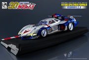 FUTURE GPX CYBER FORM ASURADA GSX 1/18 DIECAST MODEL ETA: MAY2023 - Action figure -  ThreeZero