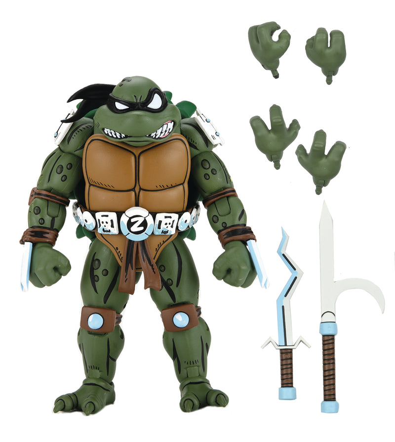 TMNT Adventures Slash (preorder ETA Aug) - Action & Toy Figures -  Neca