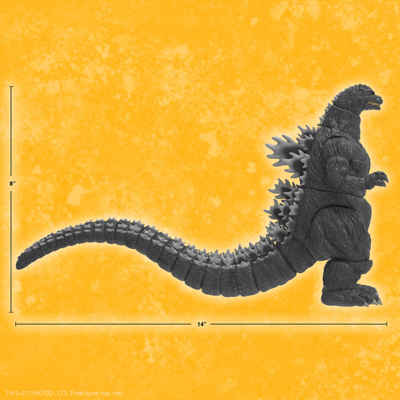 Toho Ultimates - Heisei Godzilla (preorder) - Action & Toy Figures -  Super7