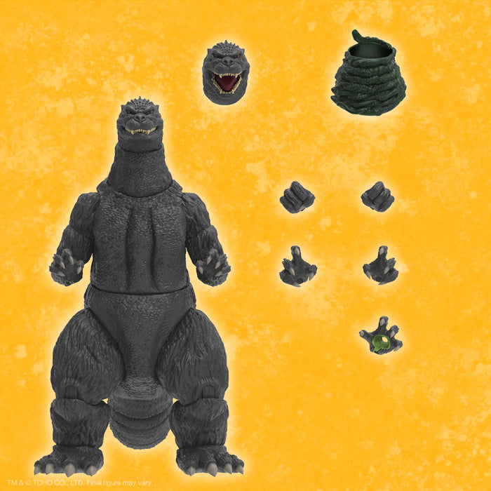 Toho Ultimates - Heisei Godzilla (preorder) - Action & Toy Figures -  Super7