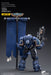 Warhammer 40K - Ultramarines - Primaris Ancient Posca - Action figure -  Joy Toy