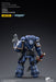 Warhammer 40K - Ultramarines - Primaris Lieutenant Erastus - Action figure -  Joy Toy