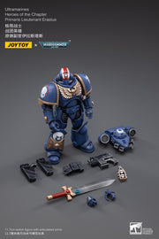 Warhammer 40K - Ultramarines - Primaris Lieutenant Erastus - Action figure -  Joy Toy