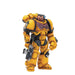 Warhammer 40K - Imperial Fists - Intercessor Sergeant Sevito - Action & Toy Figures -  Joy Toy