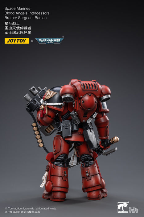 JoyToy - Warhammer 40K Blood Angels Intercessors - Ver. 2 — Toy Snowman