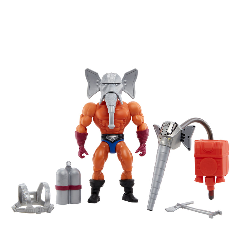 Masters of the Universe: Origins Deluxe Snout Spout - Collectables > Action Figures > toys -  mattel