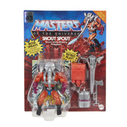 Masters of the Universe: Origins Deluxe Snout Spout - Collectables > Action Figures > toys -  mattel