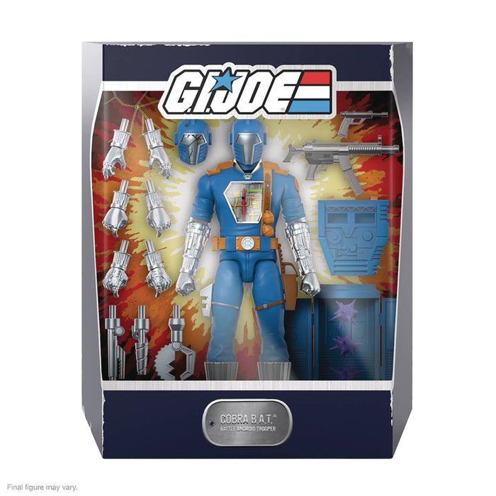 GI JOE ULTIMATES COBRA BAT COMIC-CON - exclusive - Collectables > Action Figures > toys -  Super7