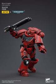 Warhammer 40K - Blood Angels - Intercessors - Collectables > Action Figures > toys -  Joy Toy