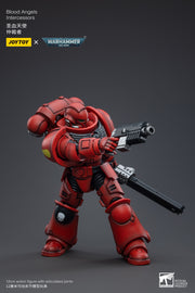 Warhammer 40K - Blood Angels - Intercessors - Collectables > Action Figures > toys -  Joy Toy