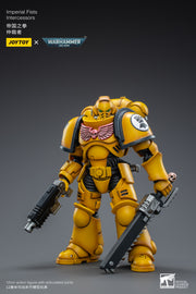 Warhammer 40K - Imperial Fists - Intercessors - Collectables > Action Figures > toys -  Joy Toy