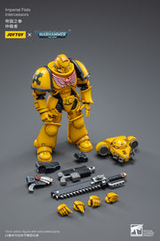 Warhammer 40K - Imperial Fists - Intercessors - Collectables > Action Figures > toys -  Joy Toy