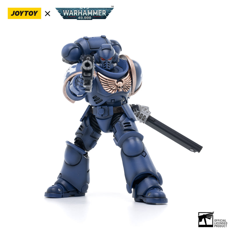 Warhammer 40K - Ultramarines  - Intercessors - Collectables > Action Figures > toys -  Joy Toy
