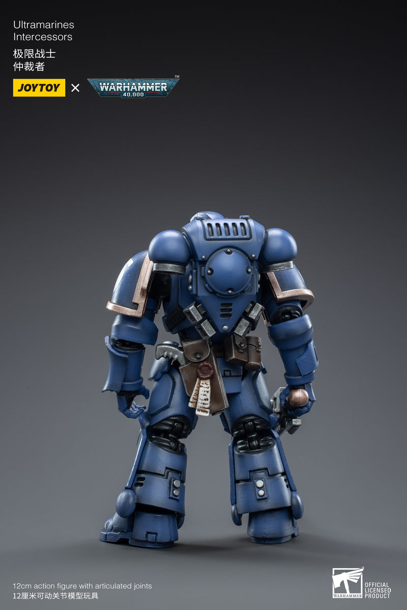 Warhammer 40K - Ultramarines  - Intercessors - Collectables > Action Figures > toys -  Joy Toy